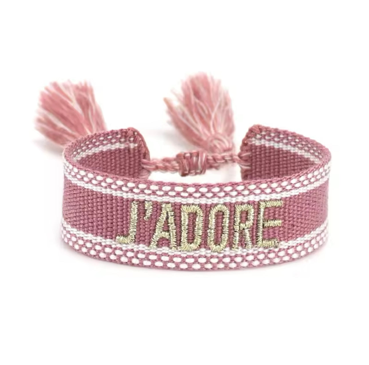 JADORE Bohemian Wrist Knitted Bracelet