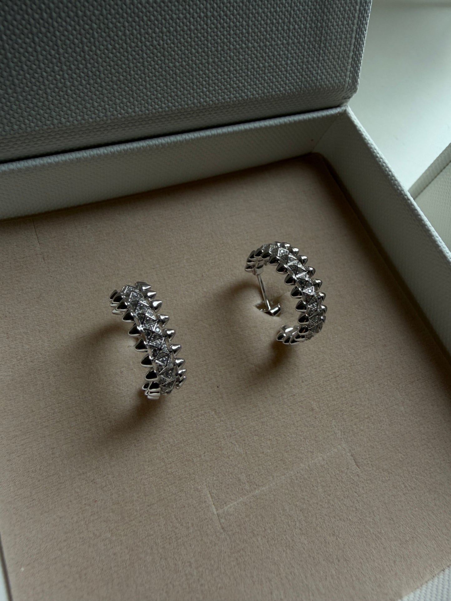 CLOVER EARRINGS