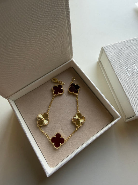 VCA 925 Sterling Silver Bangle