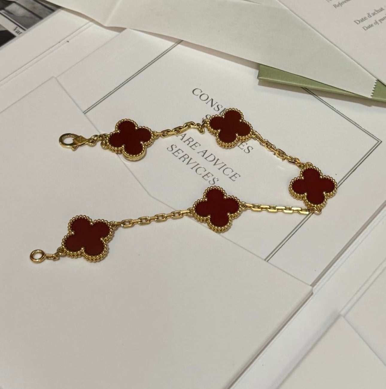 VCA 925 Sterling Silver Bangle