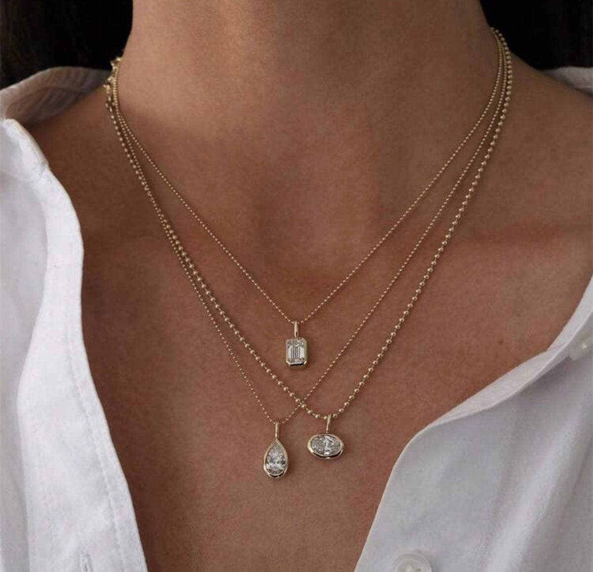 Clara Necklace