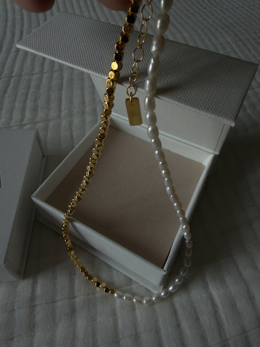 PEARL NECKLACE