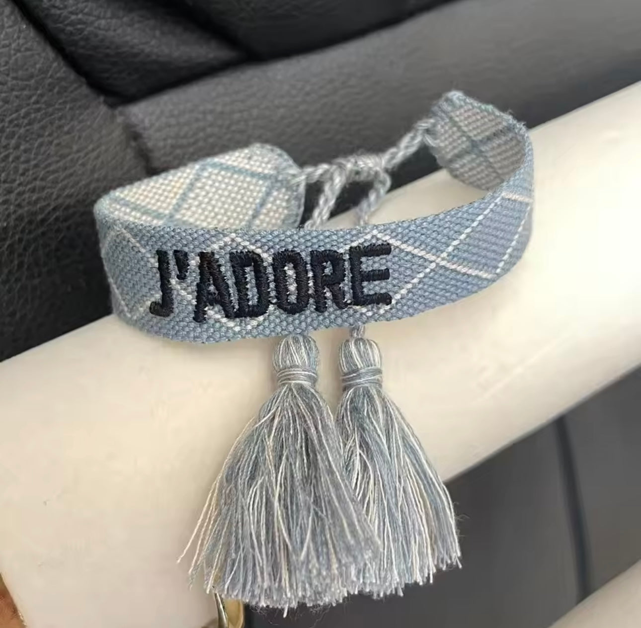 JADORE Bohemian Wrist Knitted Bracelet