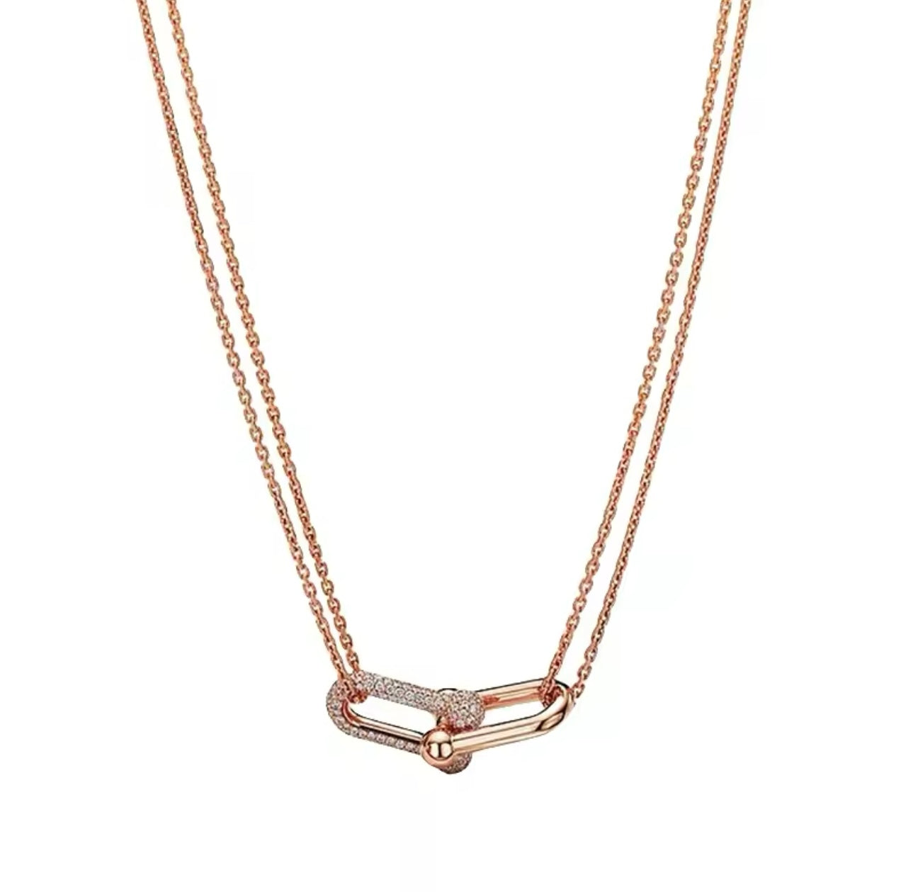 Tiffany Necklace