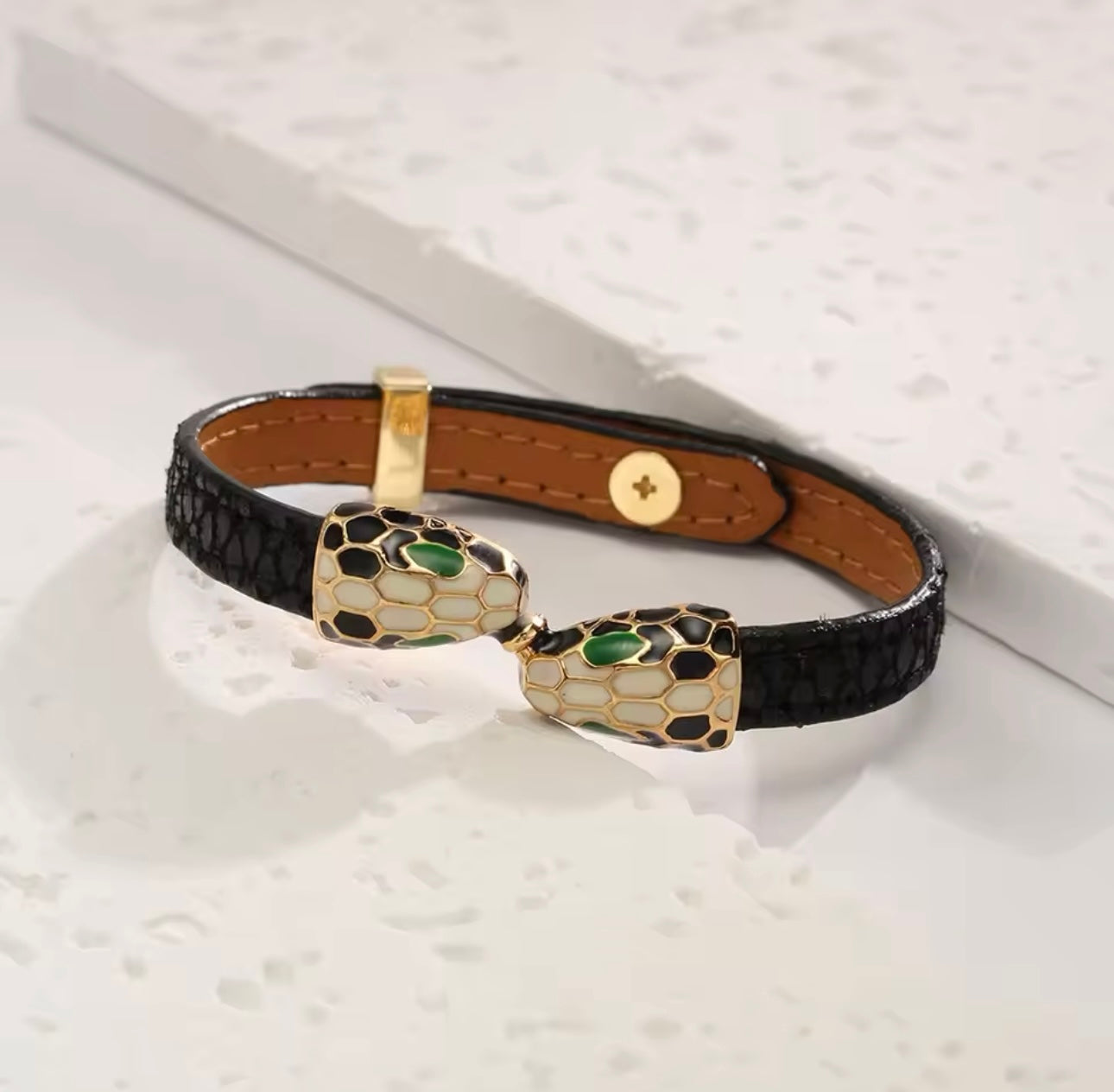 Serpenti Strap Bracelet