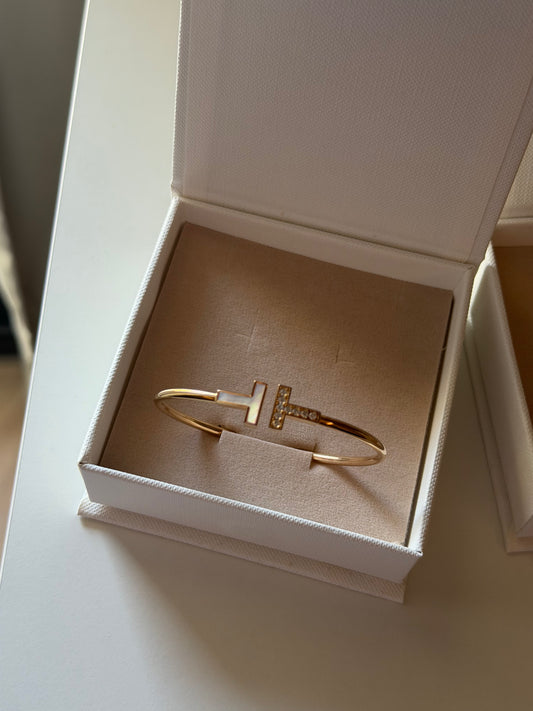 Tiffany T Bracelet