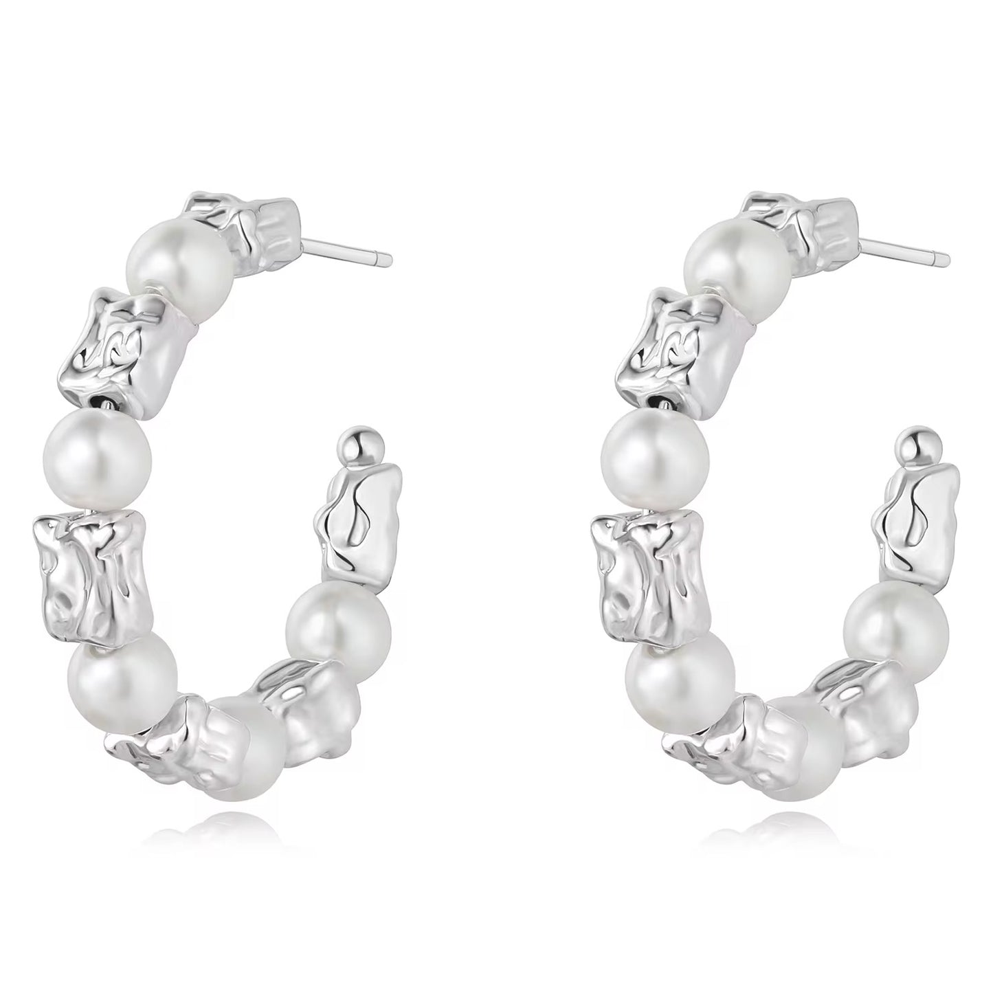 HOOP EARRINGS