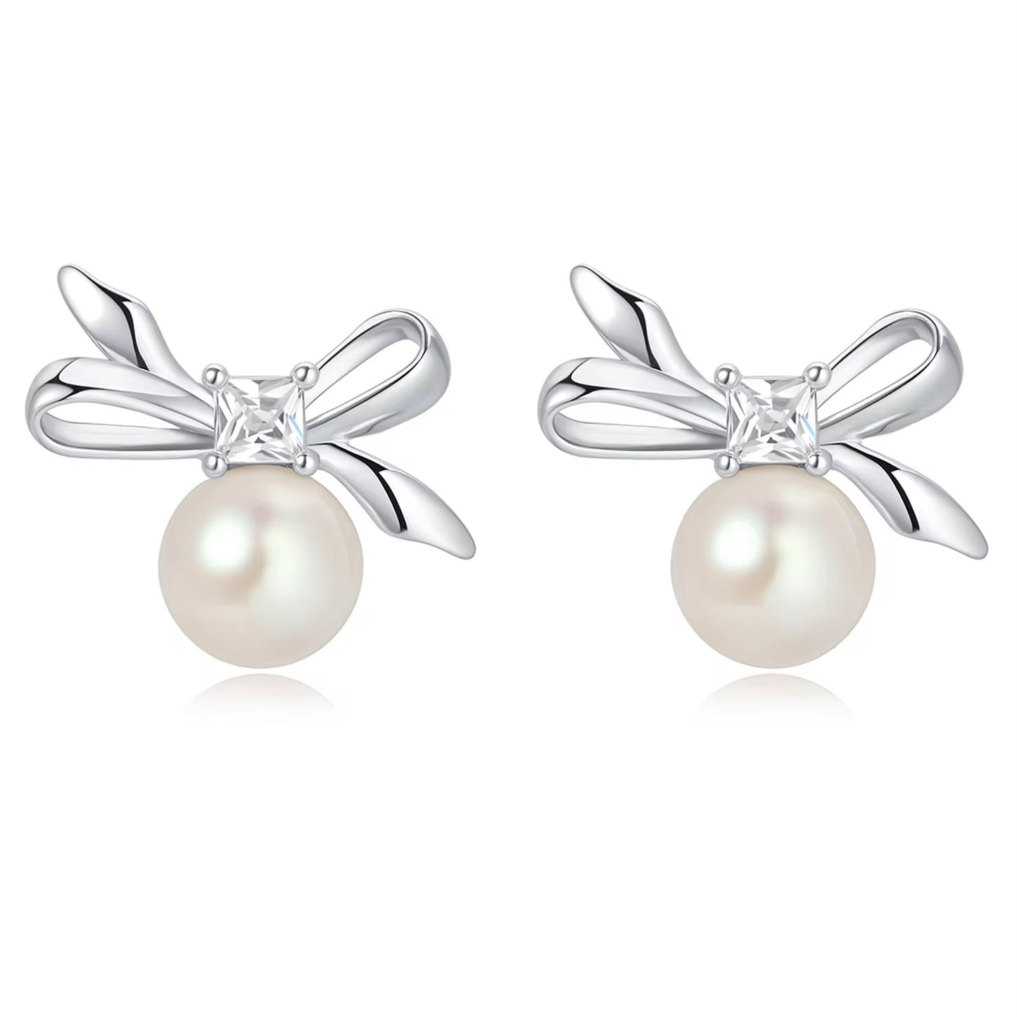 Bow Earrings