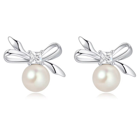 Bow Earrings