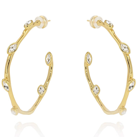 HOOP EARRINGS