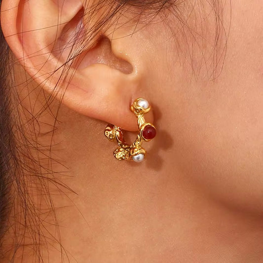 Fiza Earrings