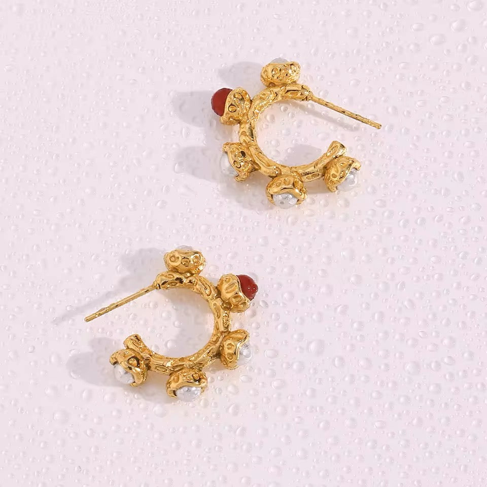 Fiza Earrings