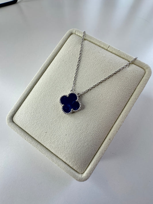 VCA MAGIC CLOVER NECKLACE