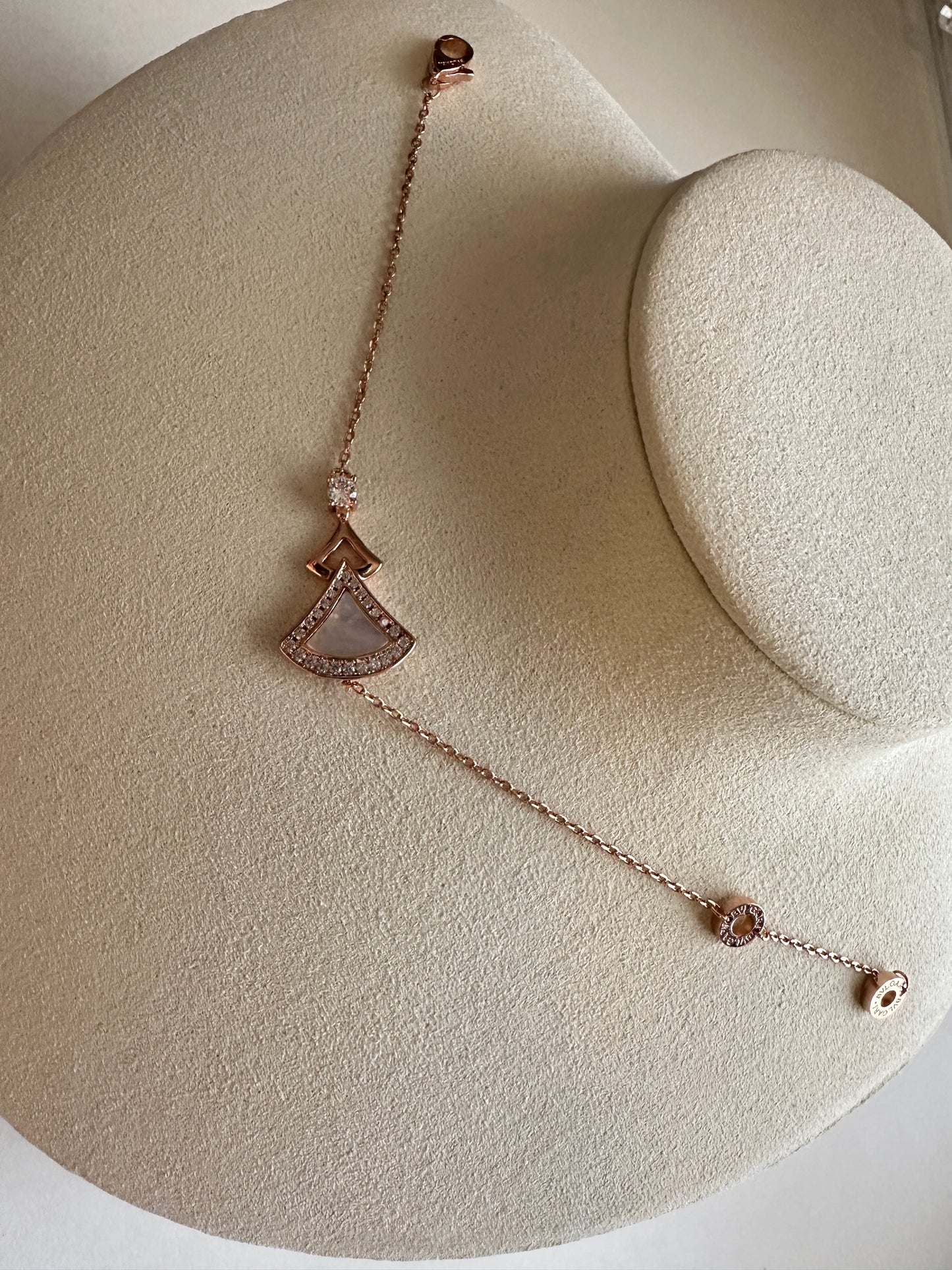 BVLGAR 925 Sterling Silver Bracelet