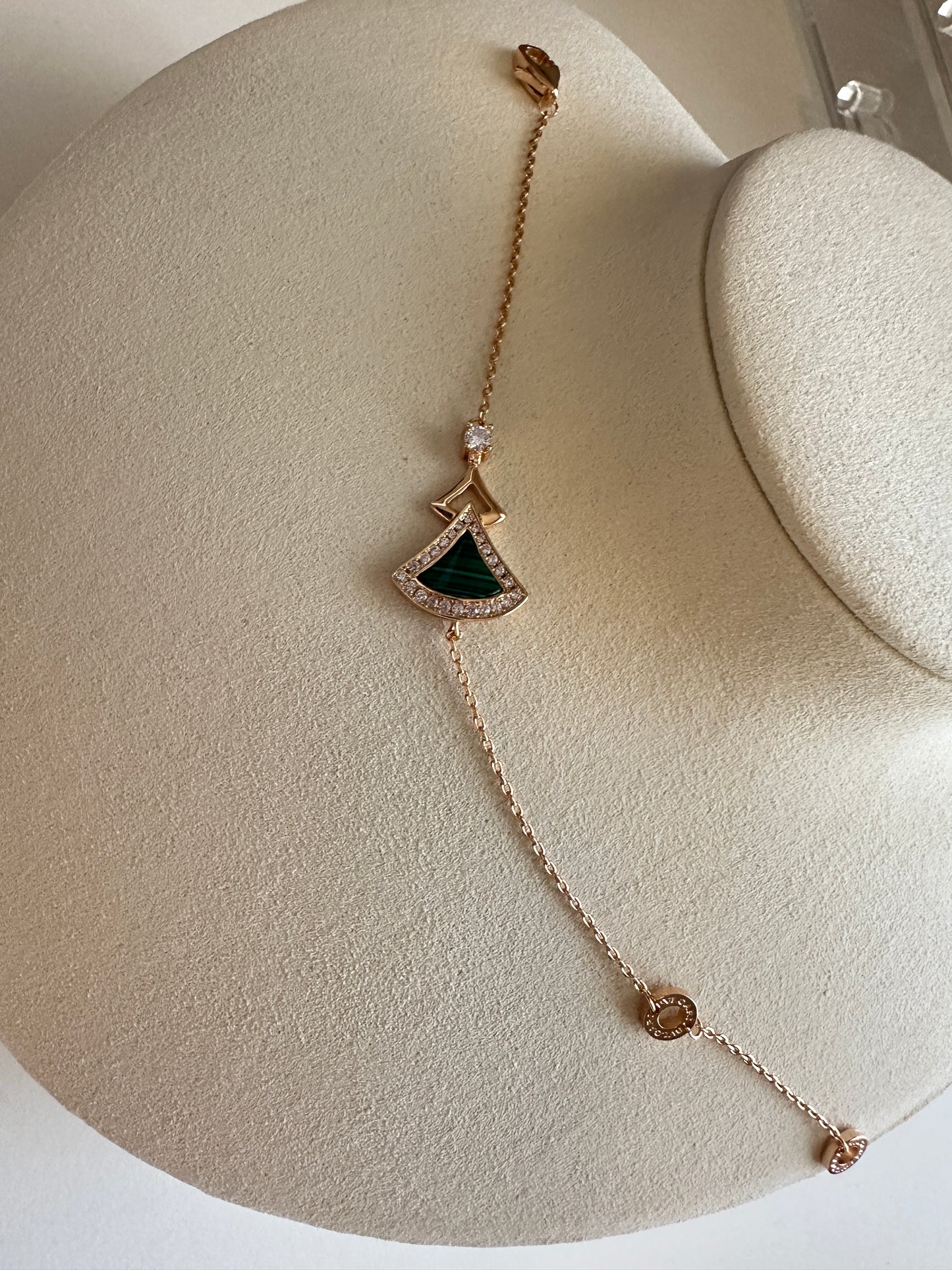 BVLGAR 925 Sterling Silver Bracelet