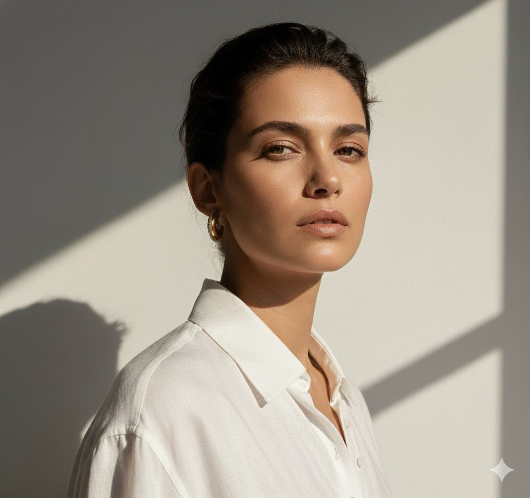 Sabaro Hoops Earrings