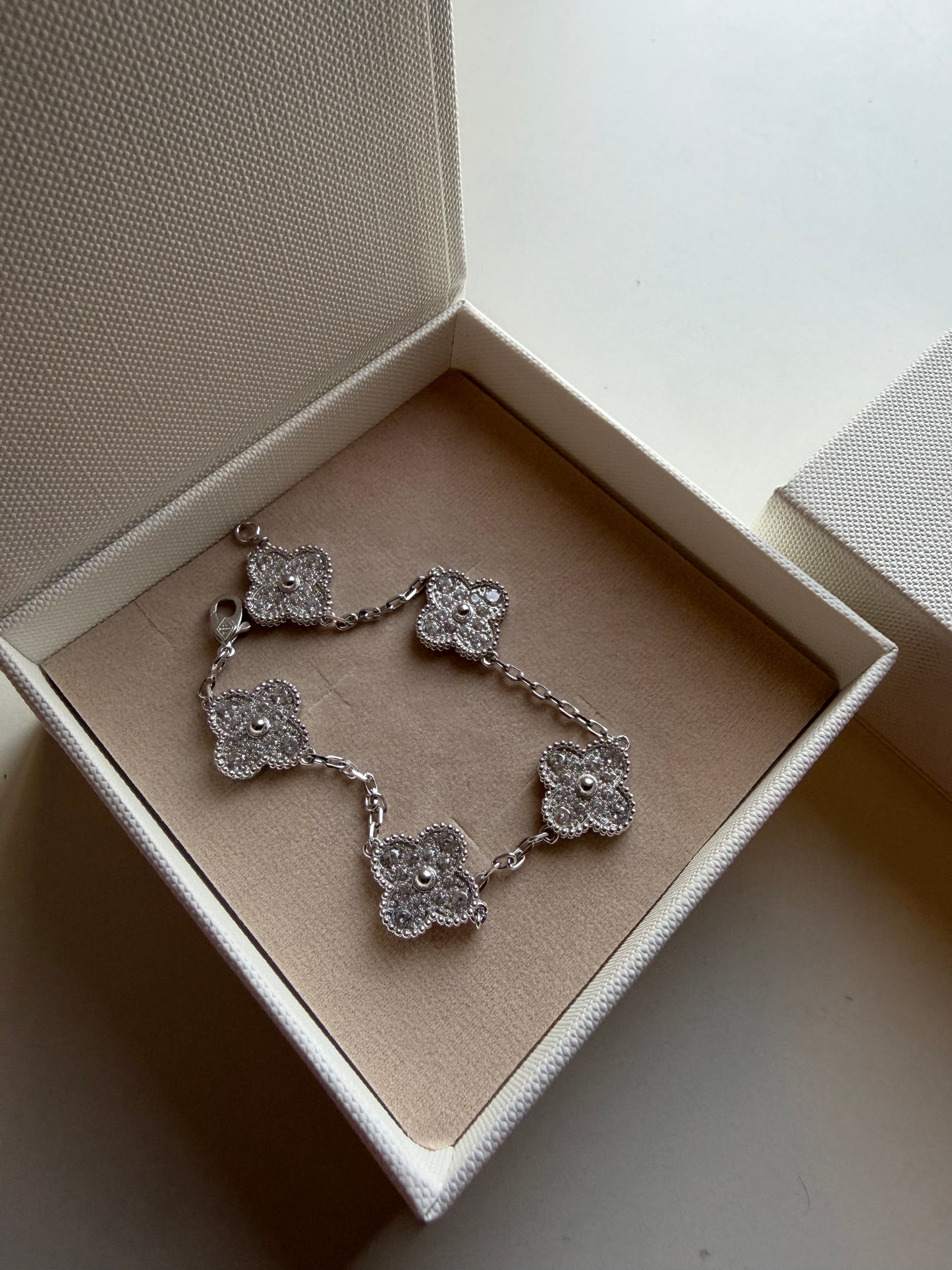 VCA 925 Sterling Silver Bangle