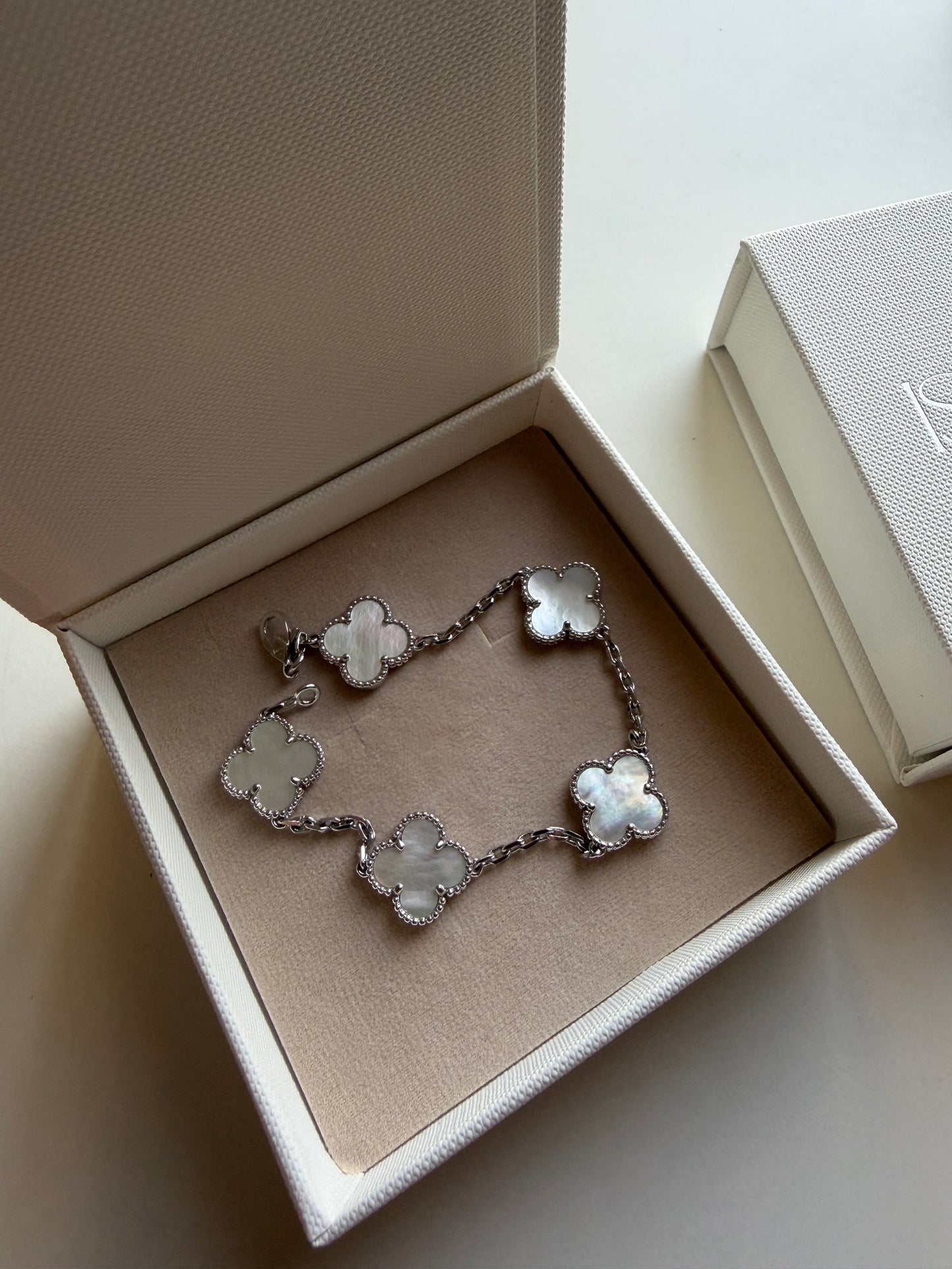 VCA 925 Sterling Silver Bangle