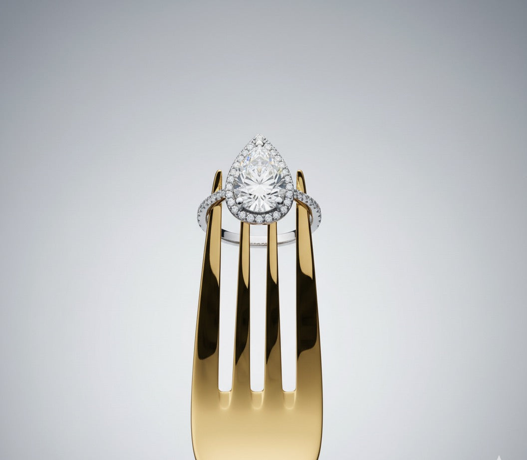 925 Sterling Silver Ring