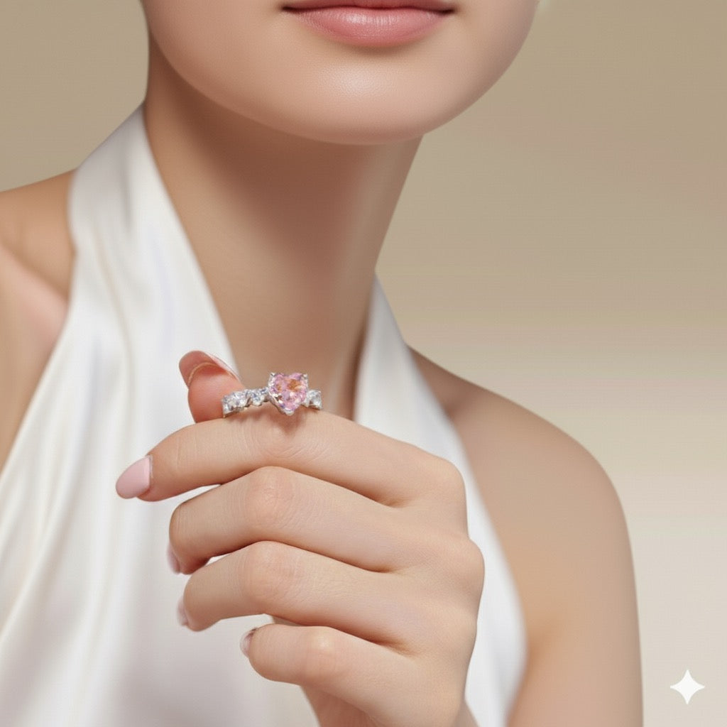 925 Sterling Silver Ring