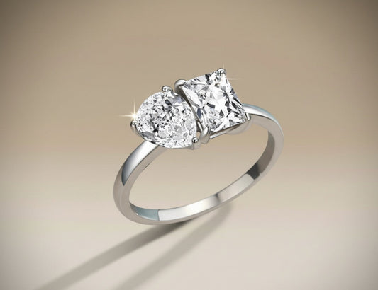 925 Sterling Silver Ring