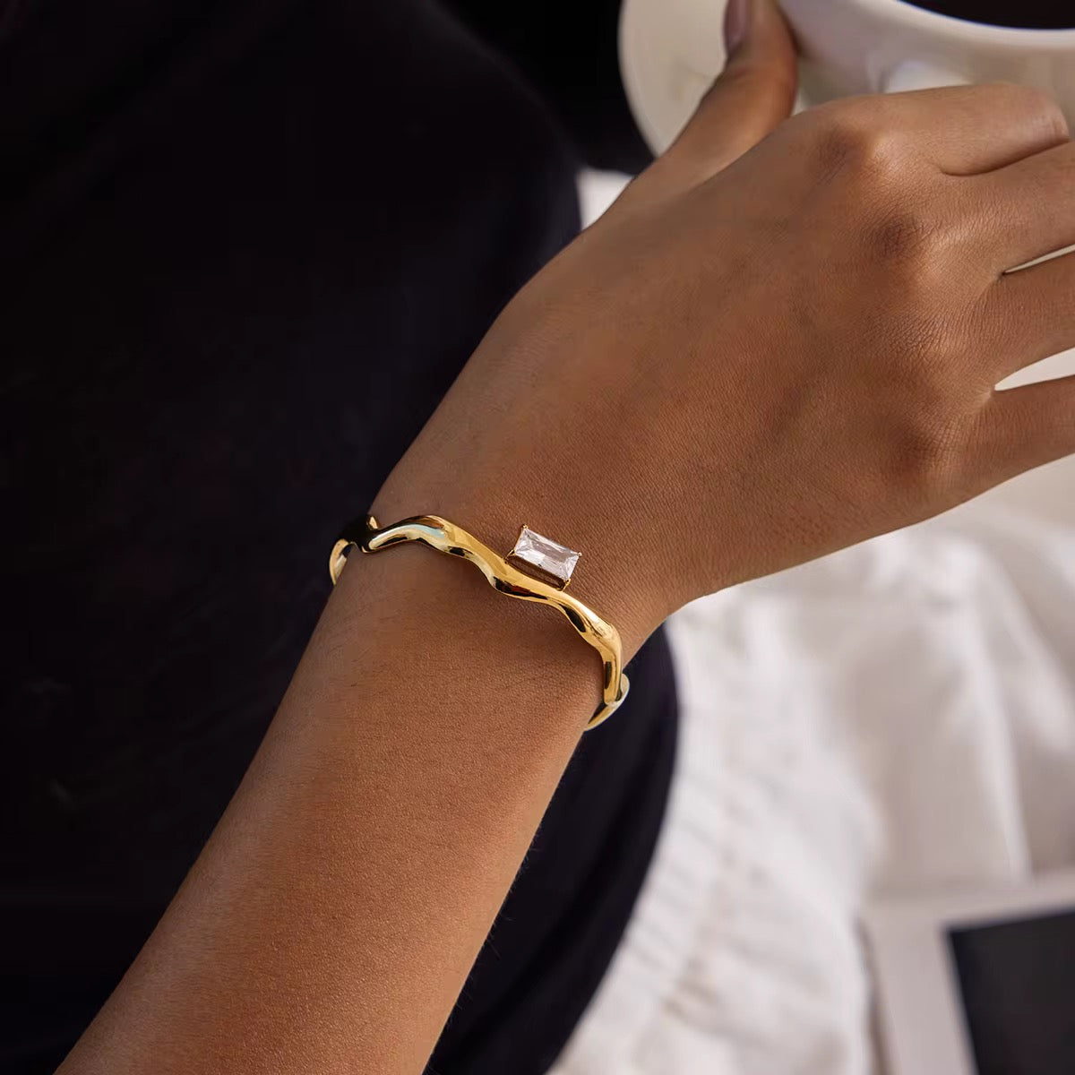 Sona Cuff Bangle (Copy)