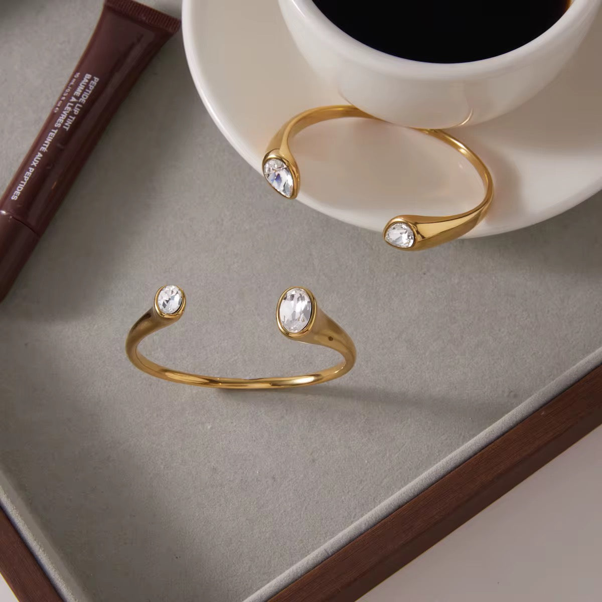Dina Cuff Bangle
