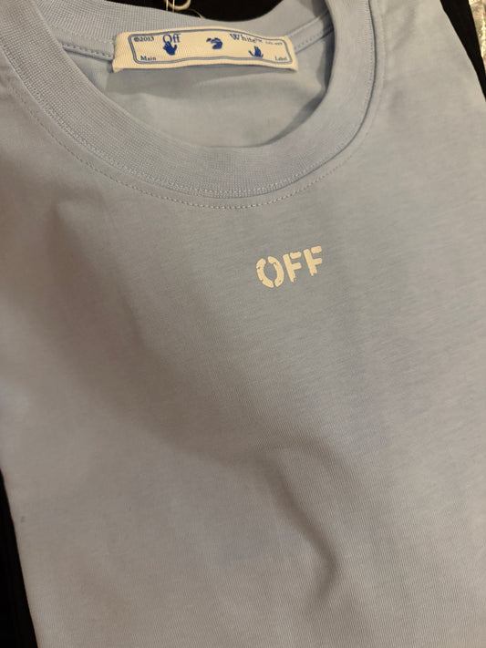 Off White Mens Shirt