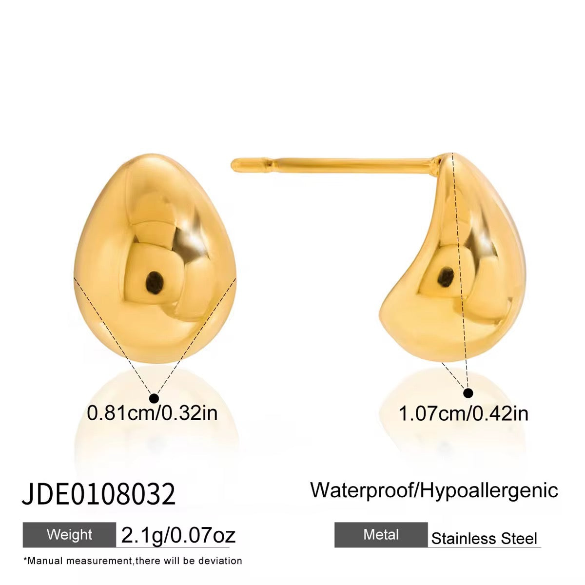 Dainty Earrings