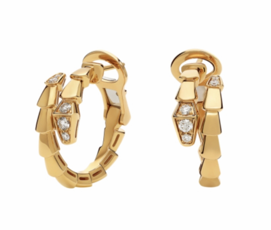 Bvlgari Earrings