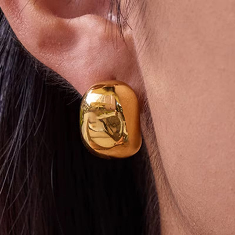 Minimal Drop  Earrings
