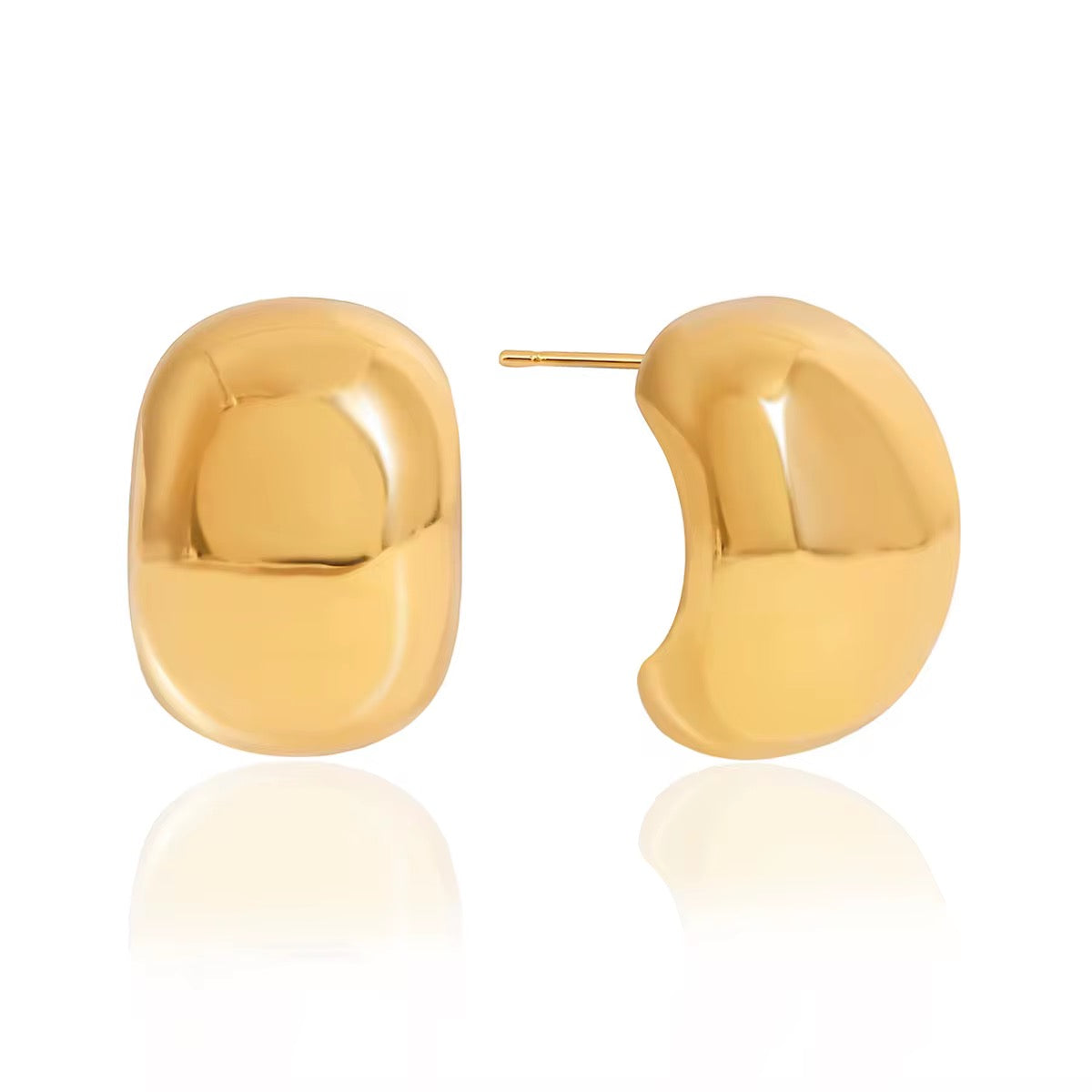 Minimal Drop  Earrings