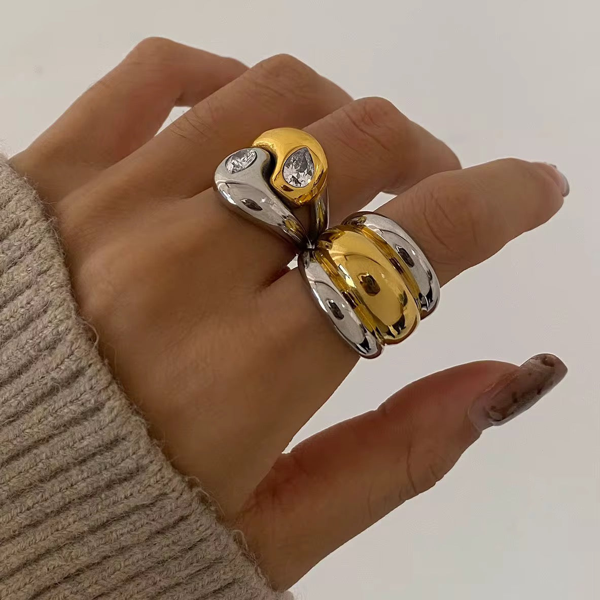 Coil Ring