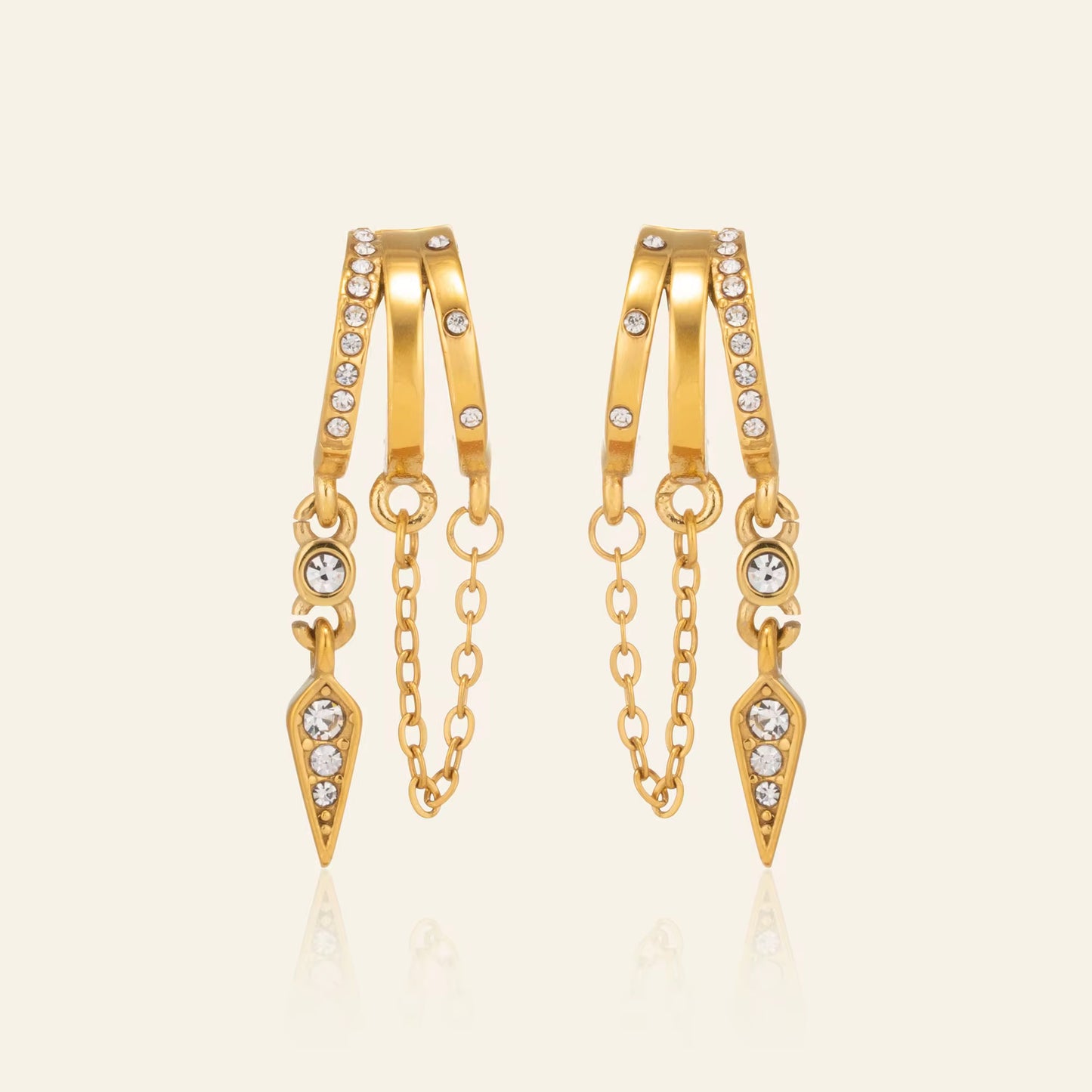Maya Earrings