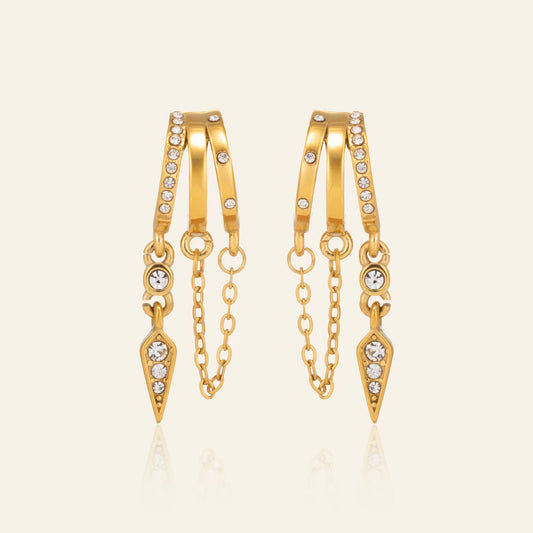 Maya Earrings