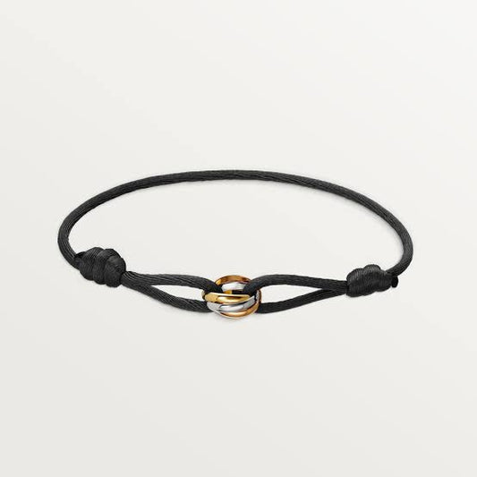Cartier Trinity bracelet unisex