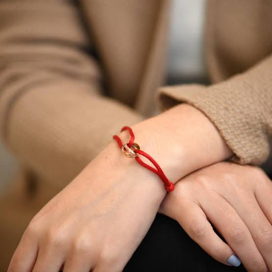 Cartier Trinity bracelet unisex
