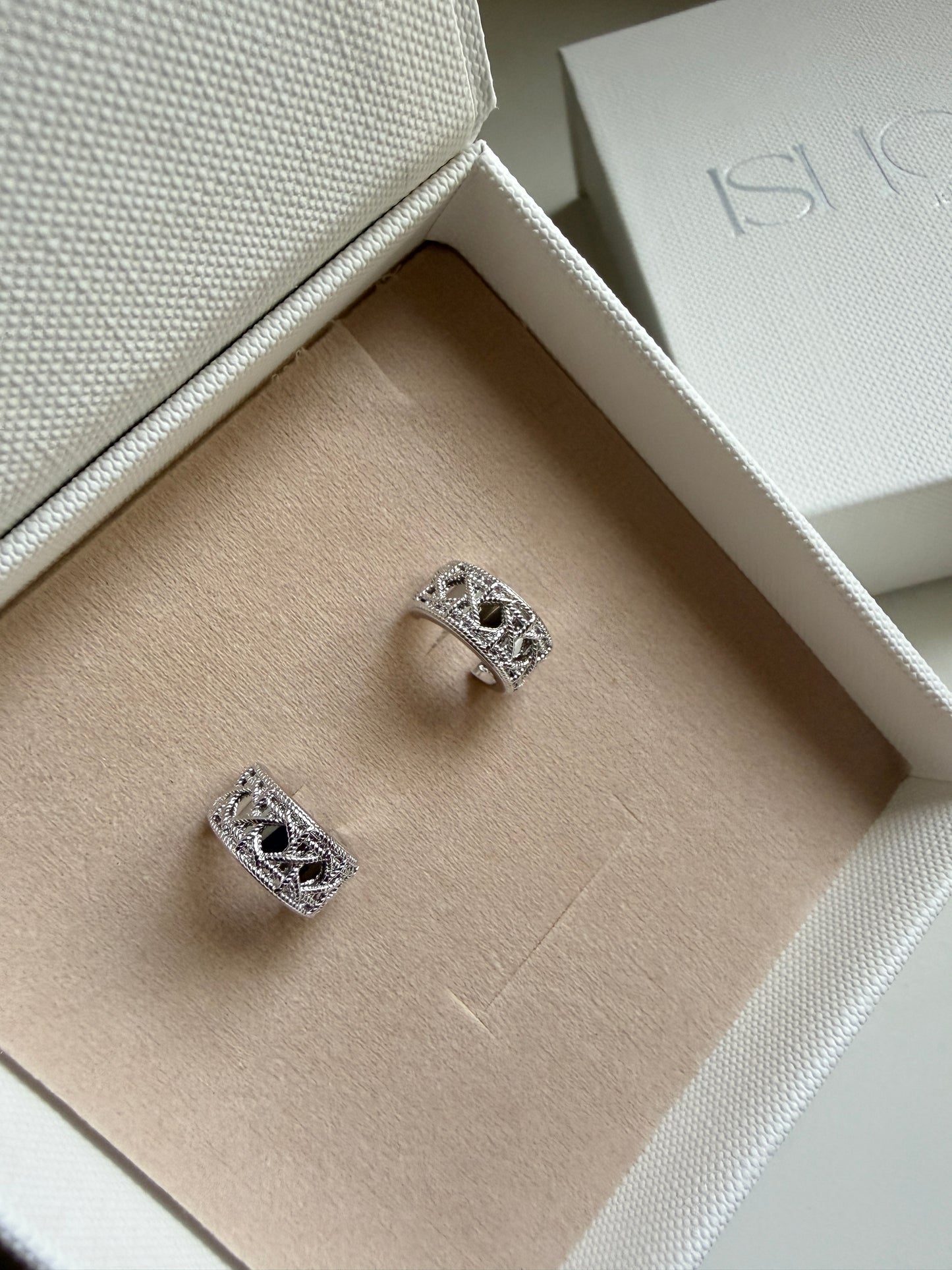 CD EARRINGS