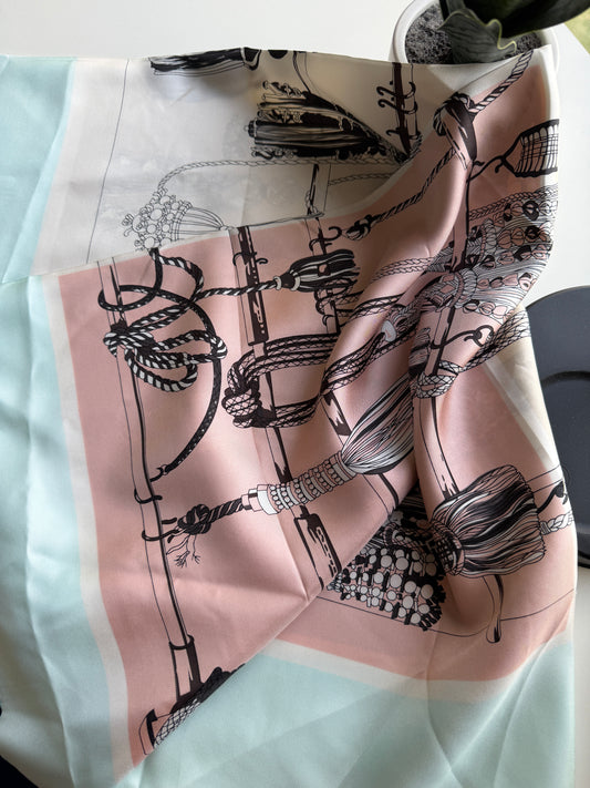 Silk Scarf