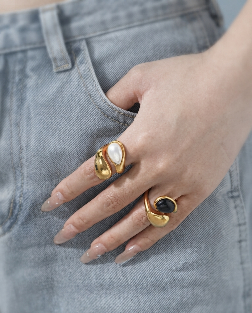 Perlee Ring