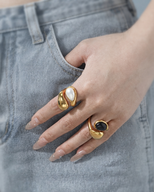 Perlee Ring