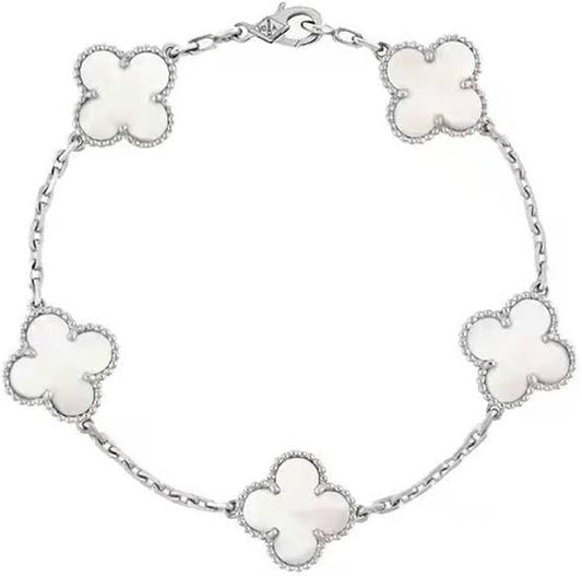 VCA 925 Sterling Silver Bangle