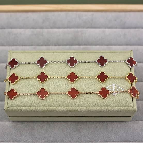 VCA 925 Sterling Silver Bangle