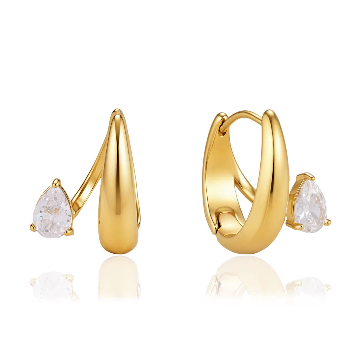 Comet Earrings
