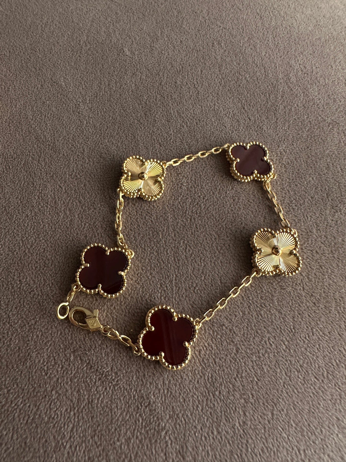 VCA 925 Sterling Silver Bangle