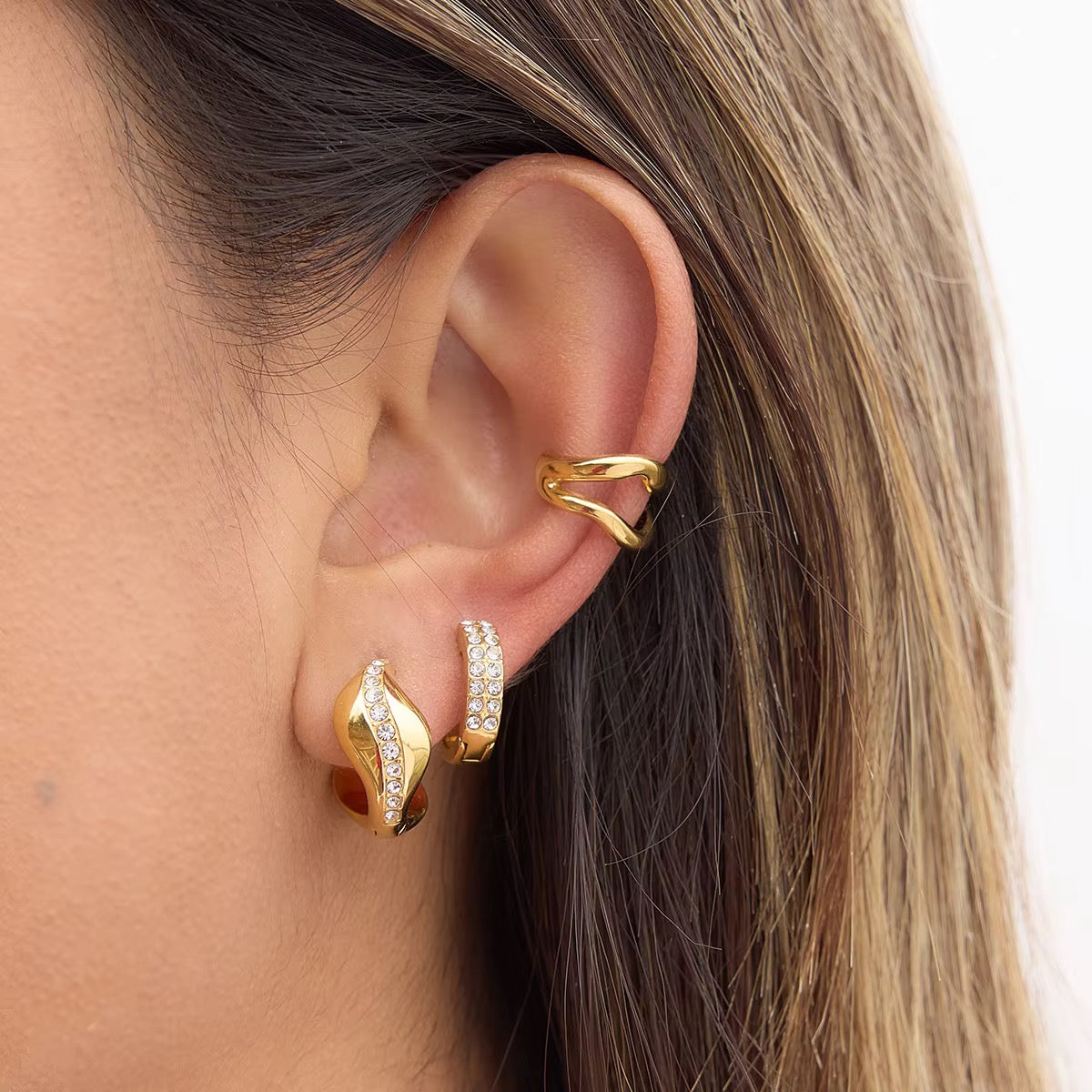 Flame Earrings