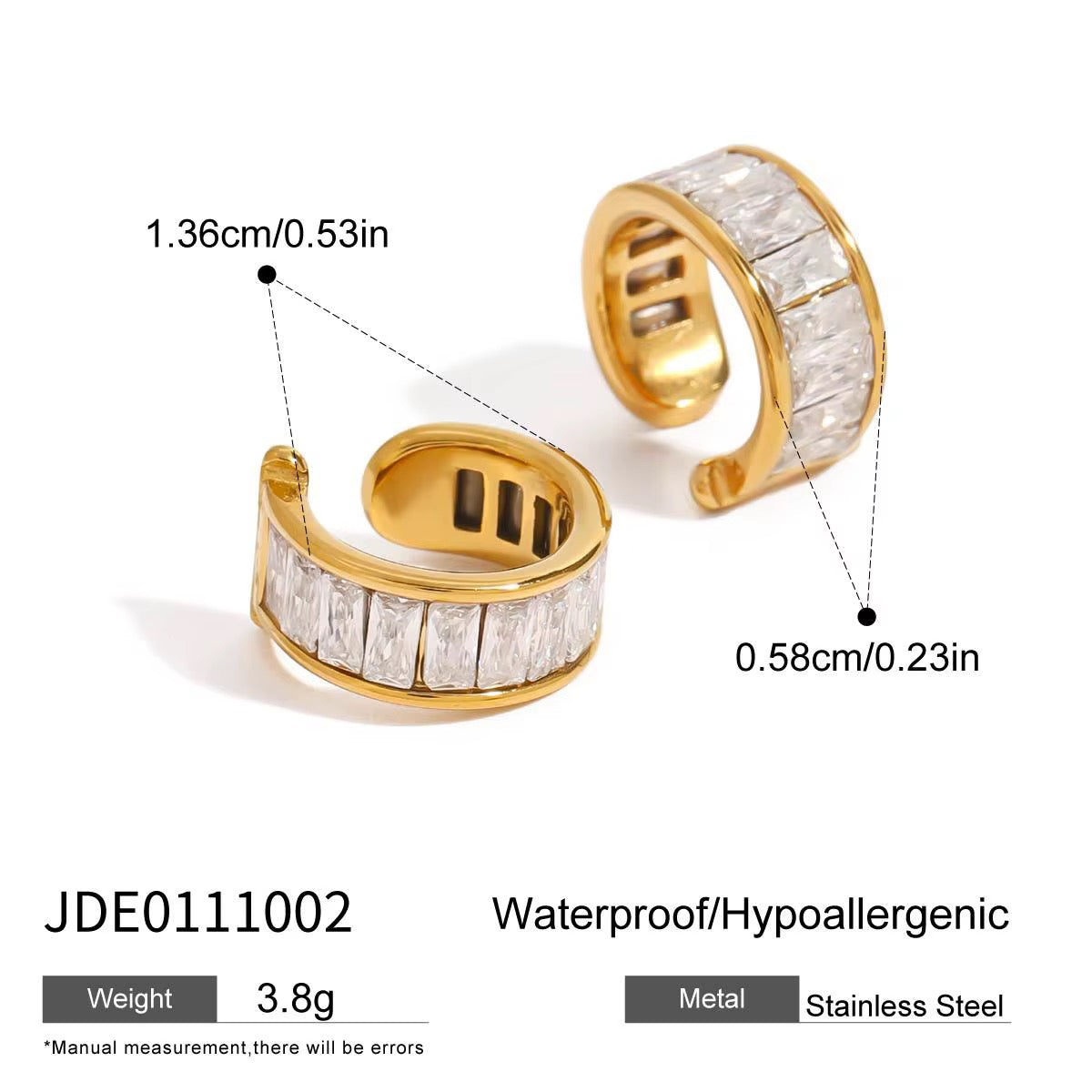Deco Earrings