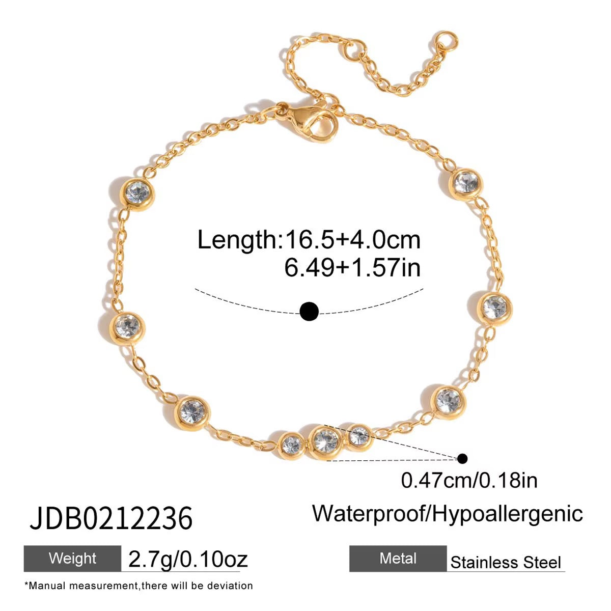 Starlight Bracelet