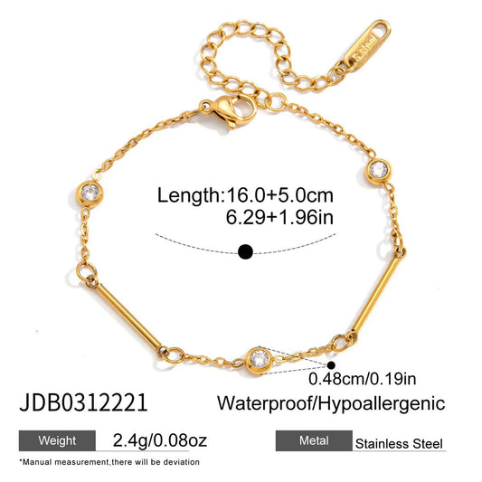 Morse Bracelet