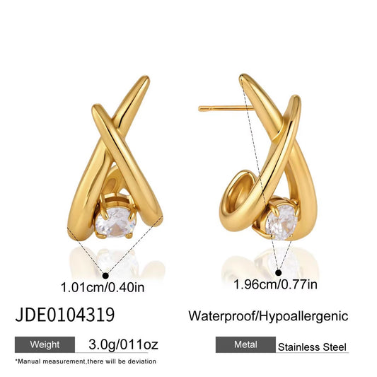 Kiss Earrings